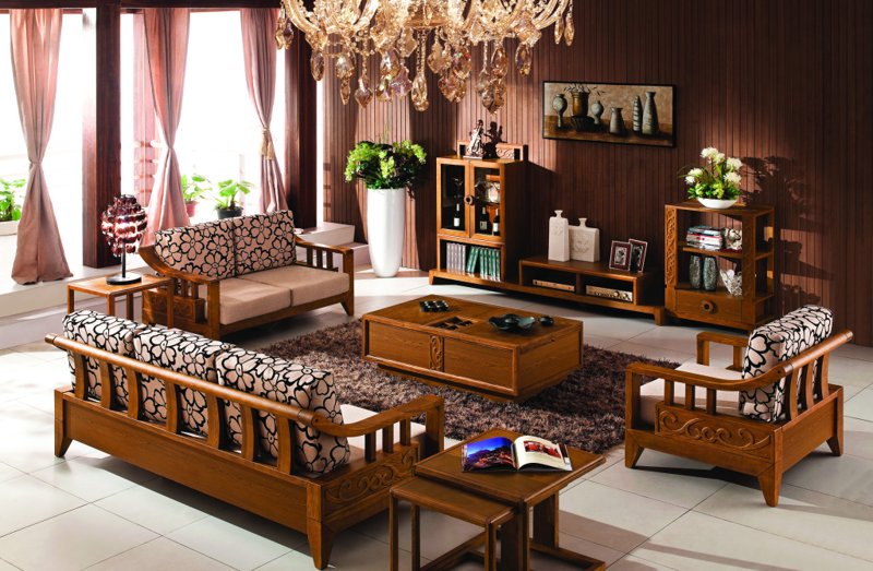 实木衣柜:为家添一份自然的艺术